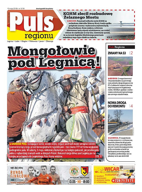 Puls Regionu 94