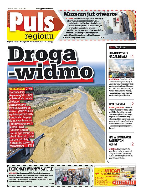 Puls Regionu 95