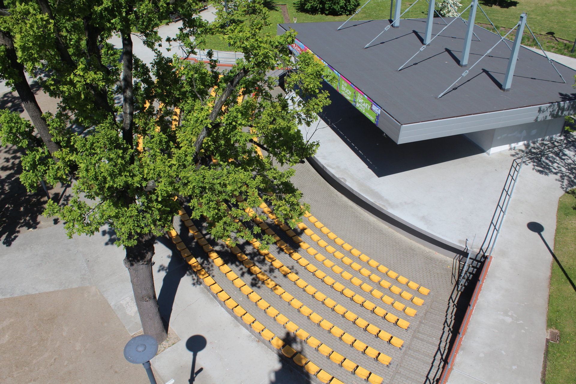 Bezpłatne porady podczas polkowickiej imprezy w parku