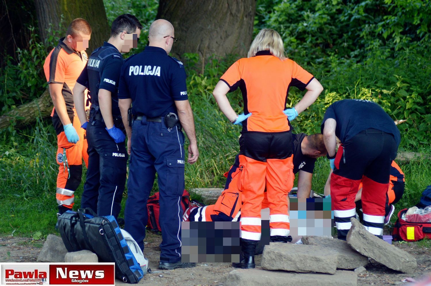 Kolejne samobójstwo w Głogowie