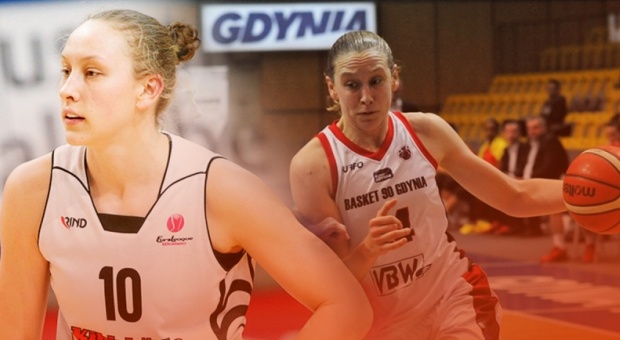 Sofija Aleksandravicius wzmacnia CCC!