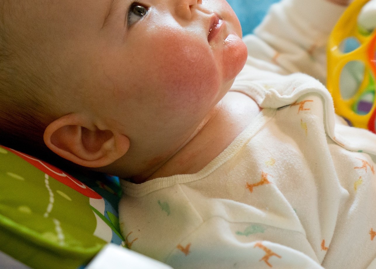 Pijani rodzice i 9-miesięczne dziecko