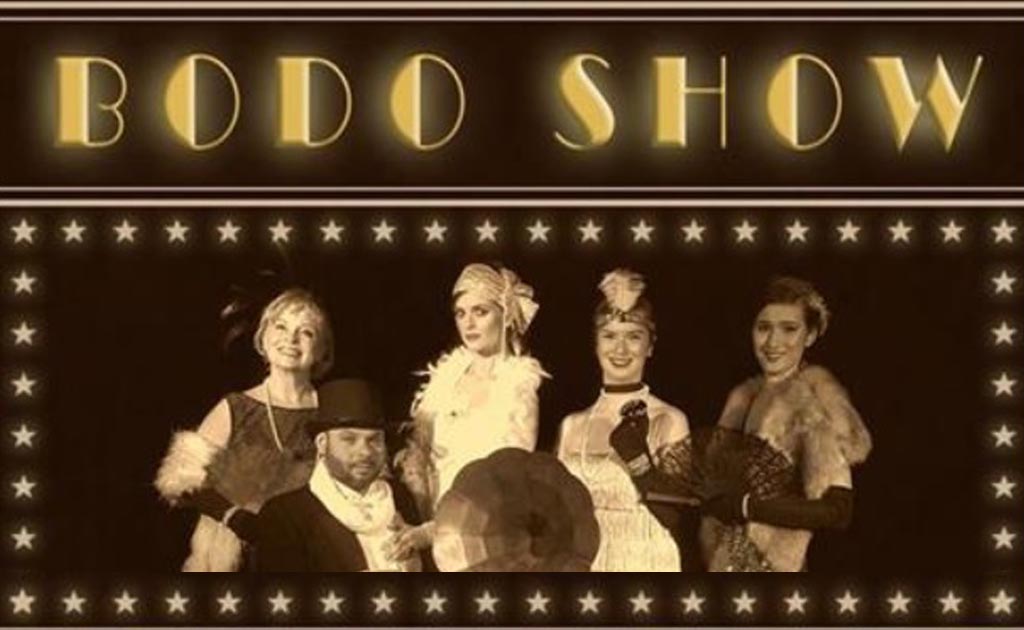 Wieczór z Bodo (KONKURS)