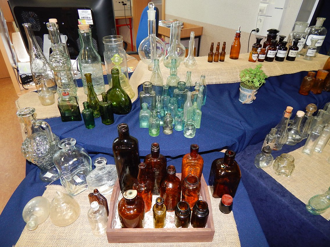 (Nie)zwykłe butelki