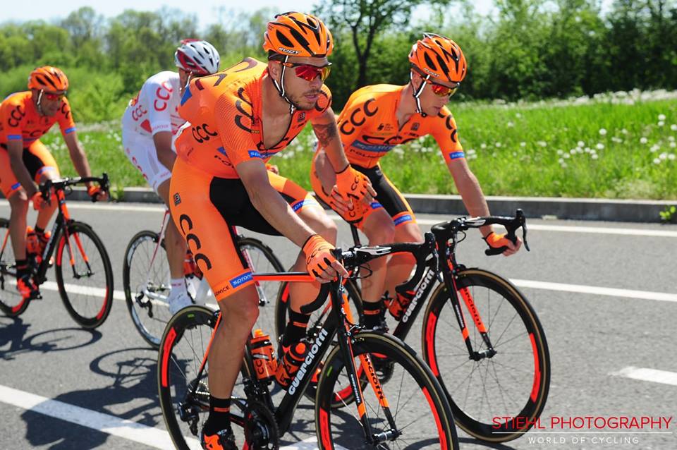 „Pomarańczowi” gotowi na Grody Piastowskie