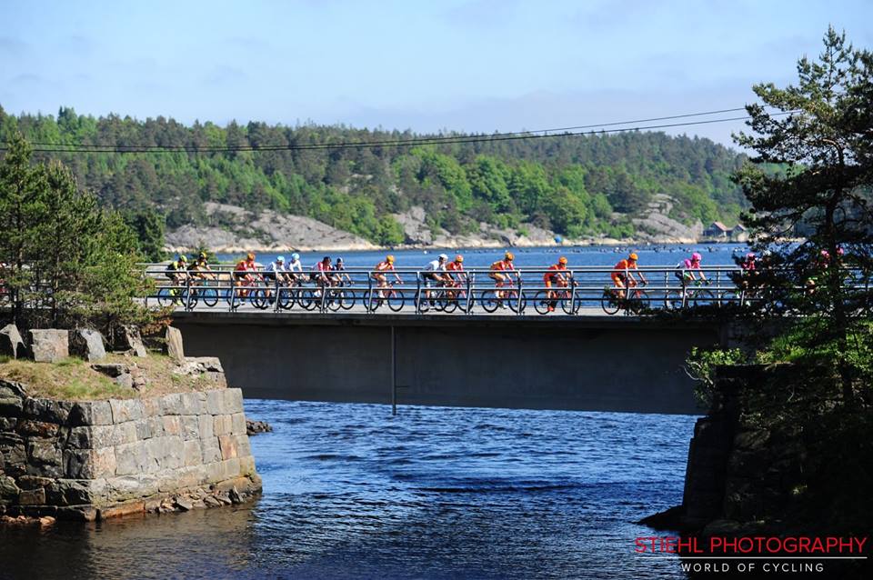 Sisr czwarty w generalce, CCC najlepszą drużyną