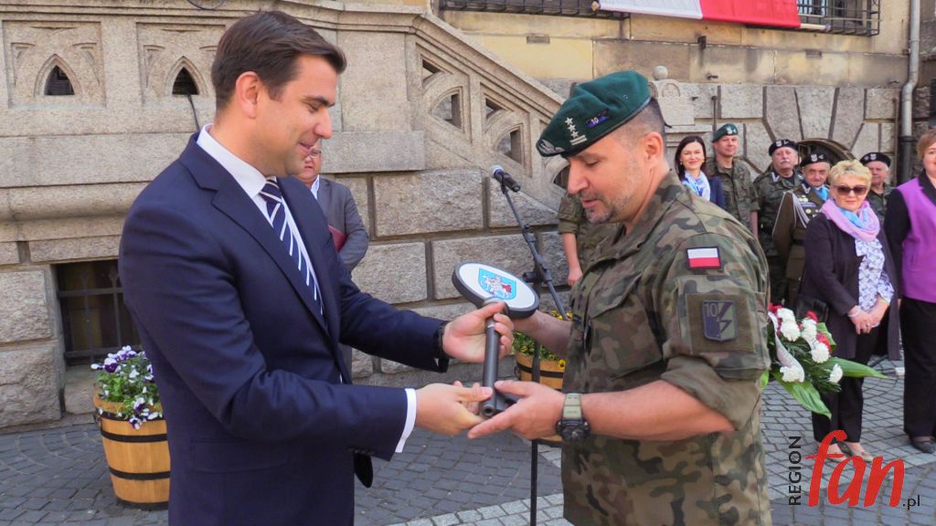 Jaworzanie uczcili Dzień Zwycięstwa (FOTO)