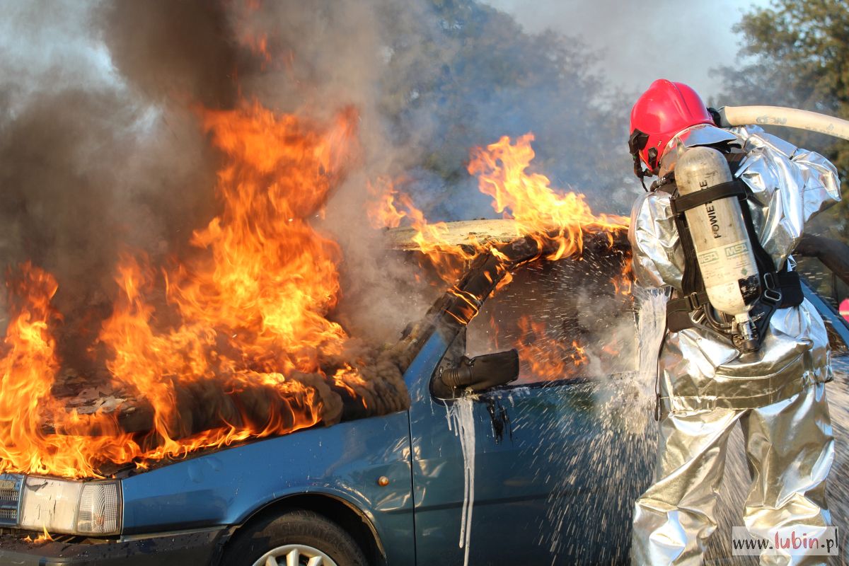 Stracił panowanie nad kierownicą. Wcześniej pił alkohol