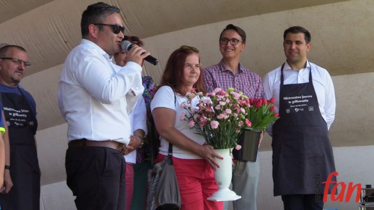 Familijna biesiada na Przyrzeczu (FOTO, WIDEO)