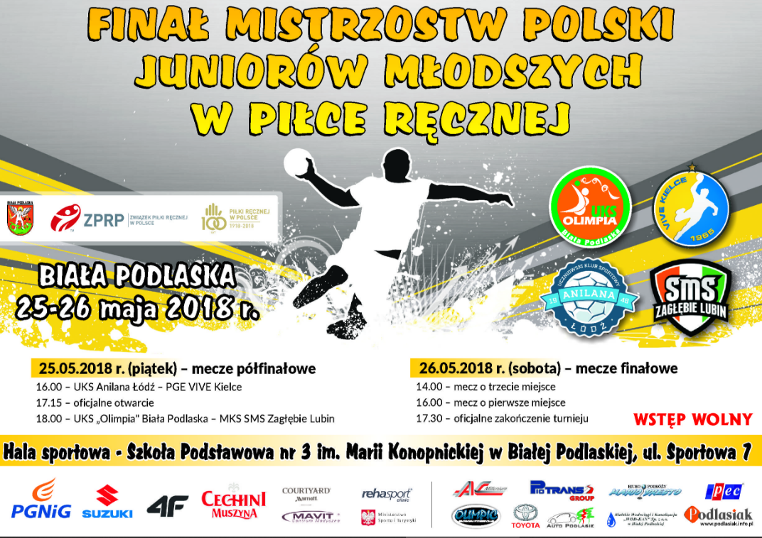 Zagłębie powalczy o medale!