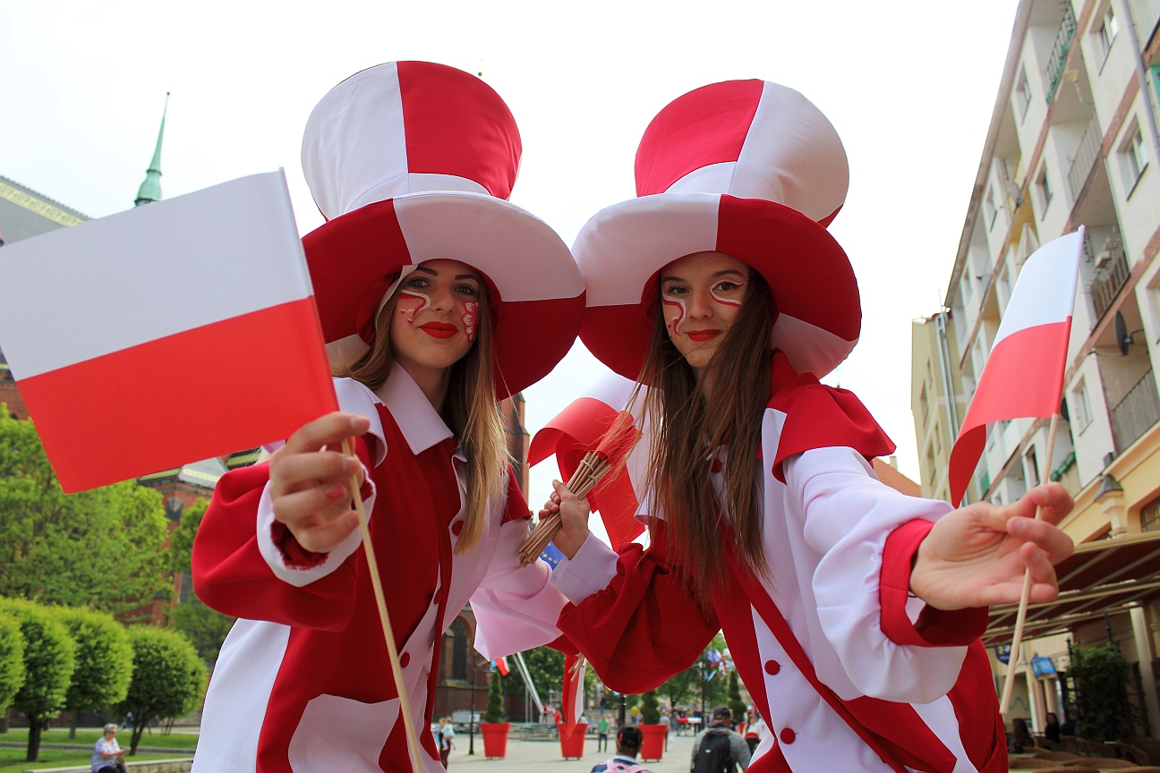 Jak wygląda patriotyzm?