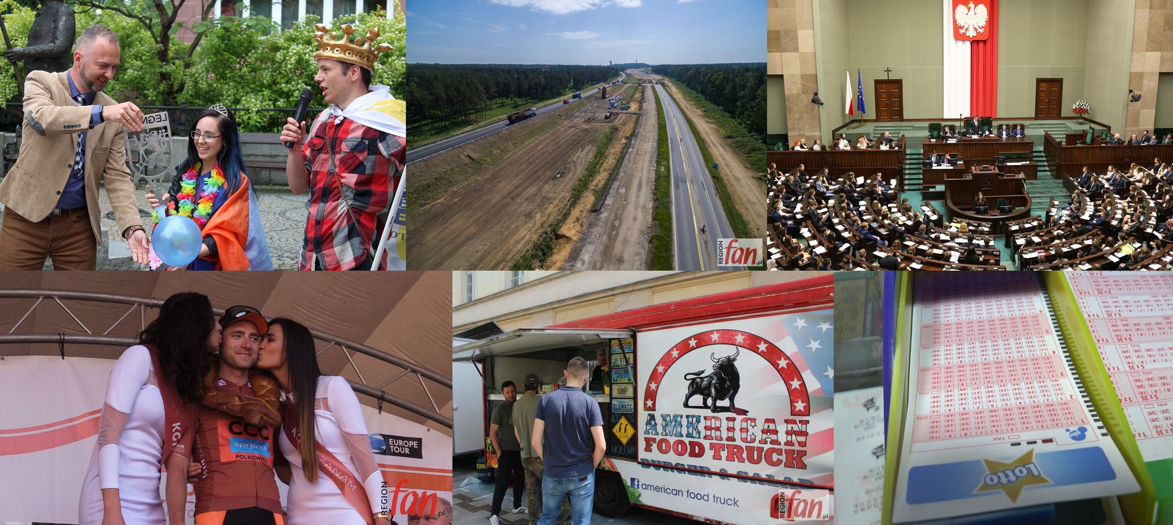 Flesz RF – przegląd wydarzeń z regionu