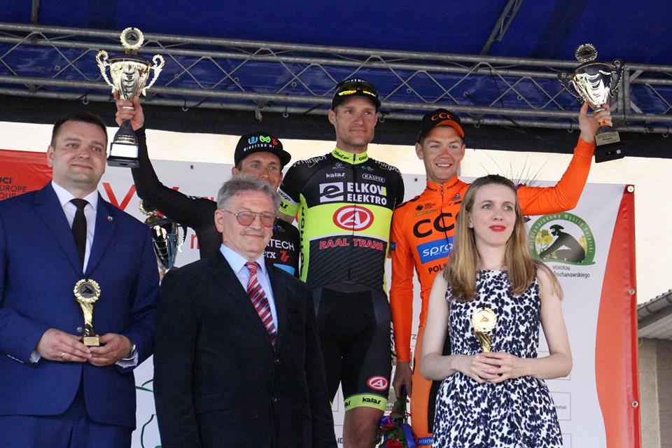 Franczak na podium w Memoriale Andrzeja Trochanowskiego!