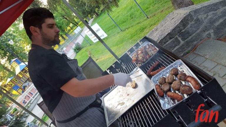 Majowe grill party w ECMEN (FOTO, WIDEO)