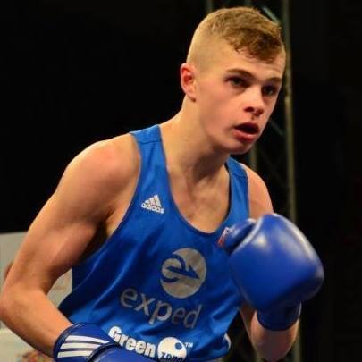 Złotoryjanin wicemistrzem Polski w boksie