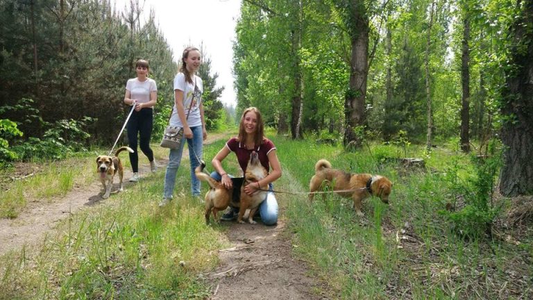 Pomagają i sprawia im to radość (FOTO)