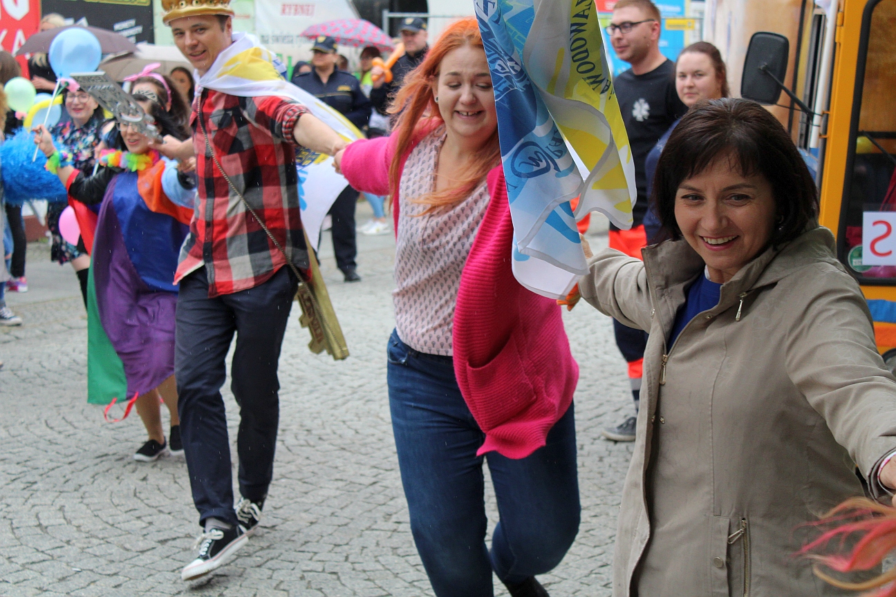 Władza dla legnickich żaków (FOTO)