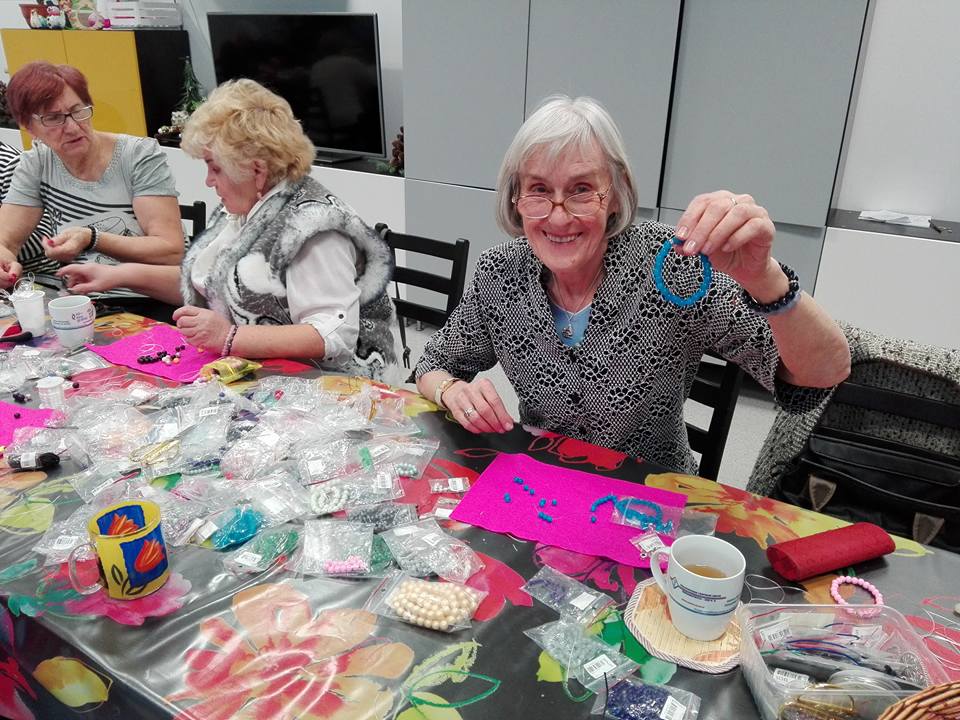 Polkowiccy seniorzy pokażą swoje rękodzieła