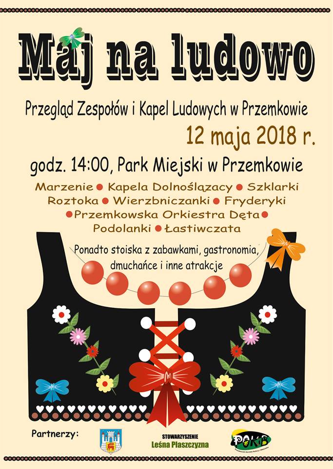 Na ludowo w Przemkowie