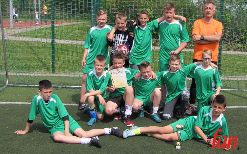 Kolejne złoto dla Męcinki