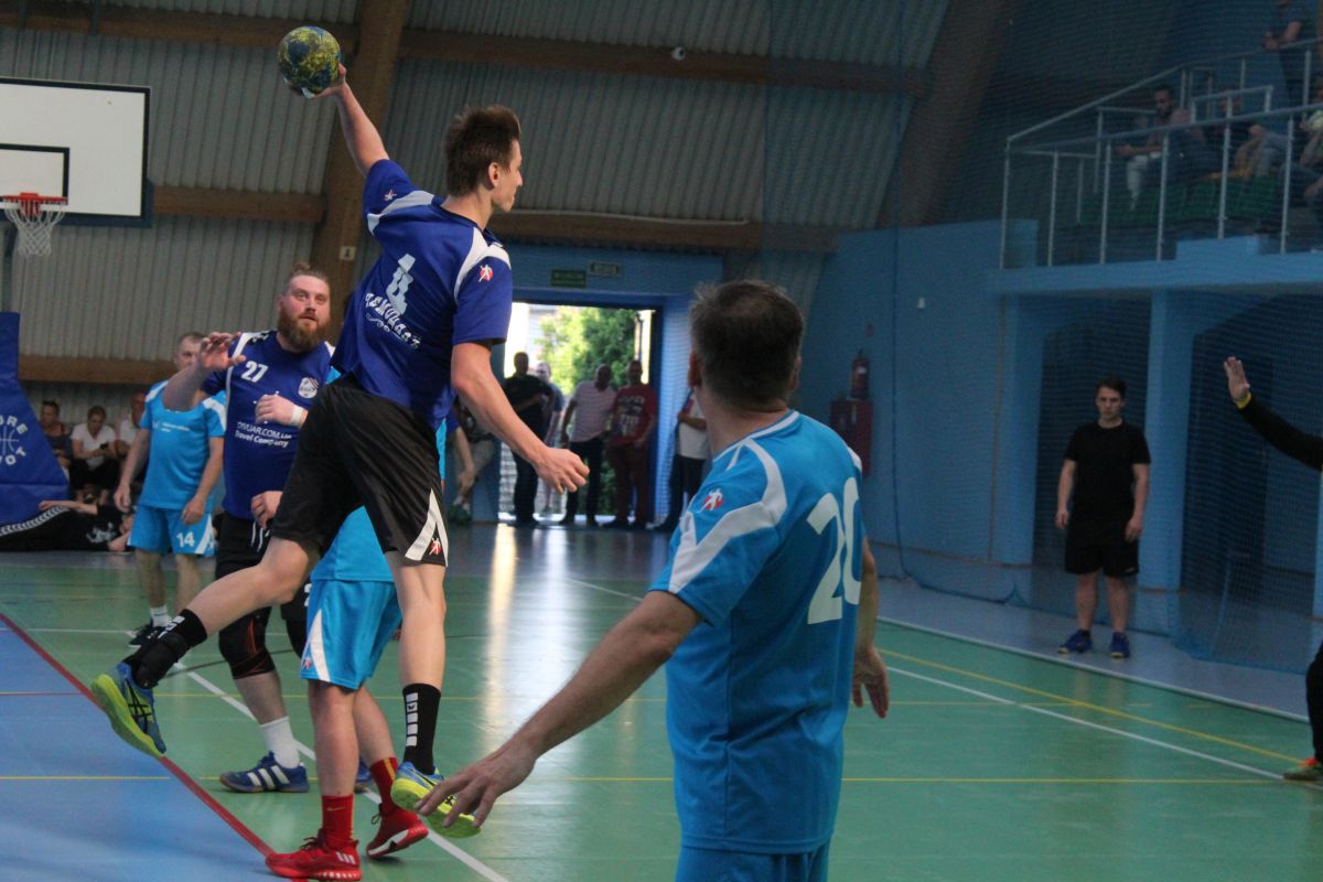 Międzynarodowe towarzystwo w „Tęczy” (FOTO)