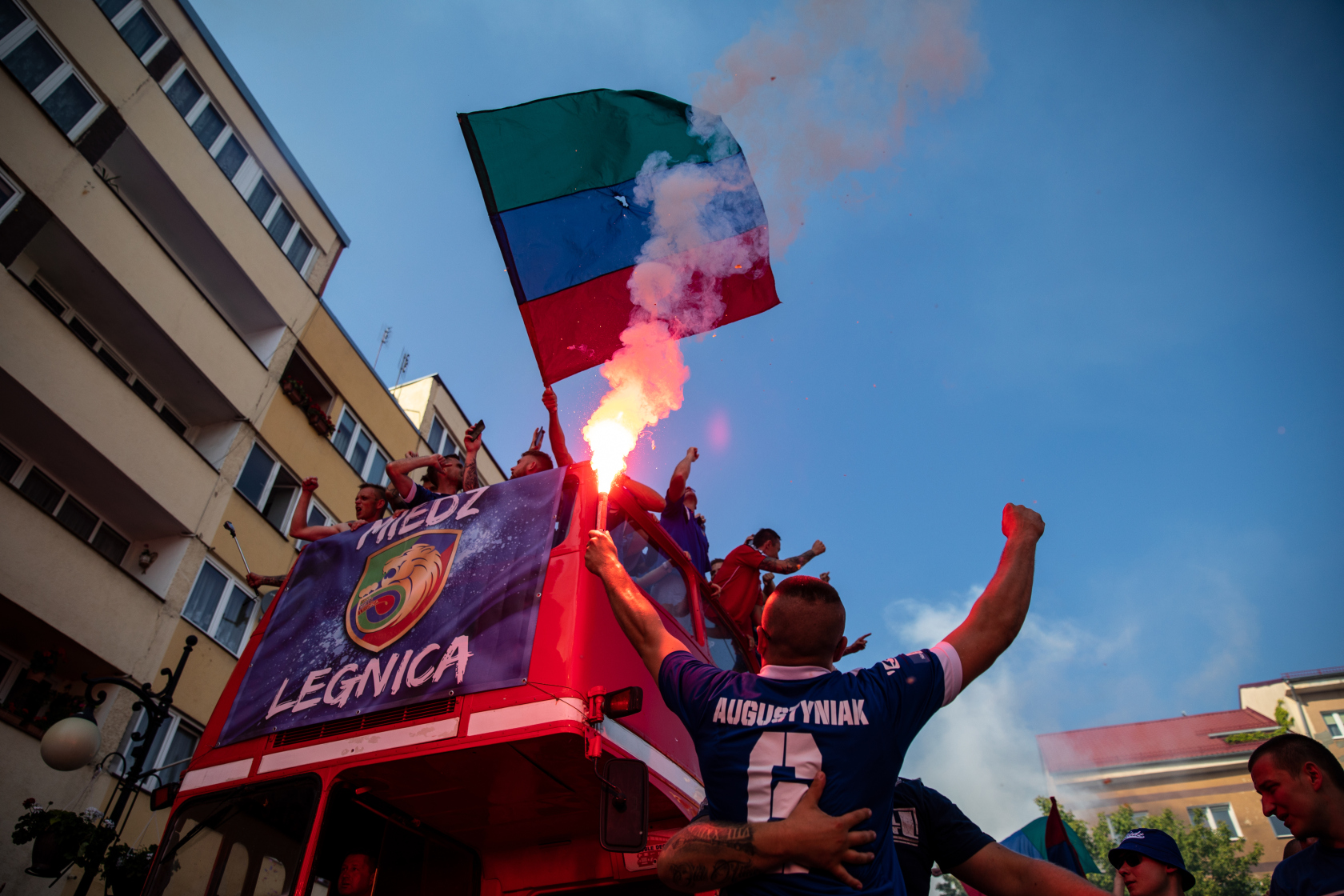 Legnica głodna ekstraklasy. Piłkarze szlifują formę