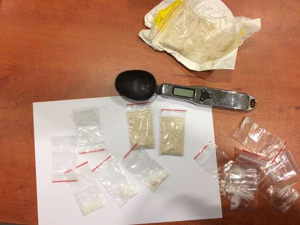 Odpowie nie tylko za narkotyki