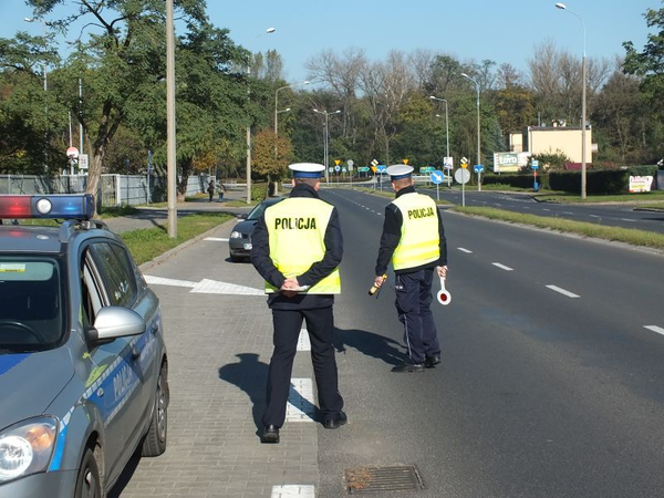 Również w Głogowie od rana sprawdzają promile