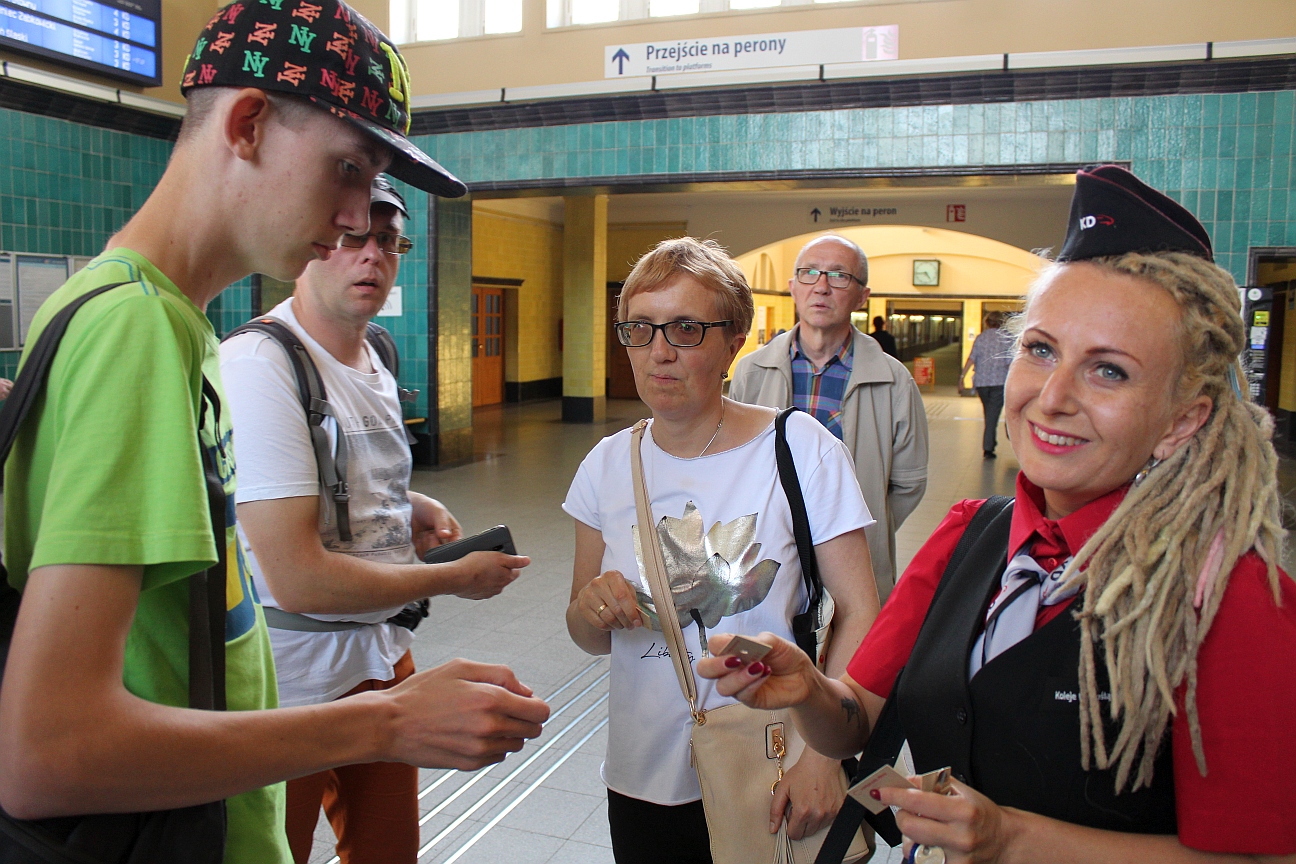 Dworzec, jakiego nie znamy (FOTO)