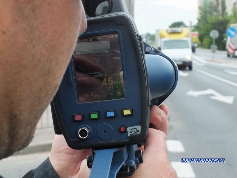 Nowa broń w walce z piratami drogowymi