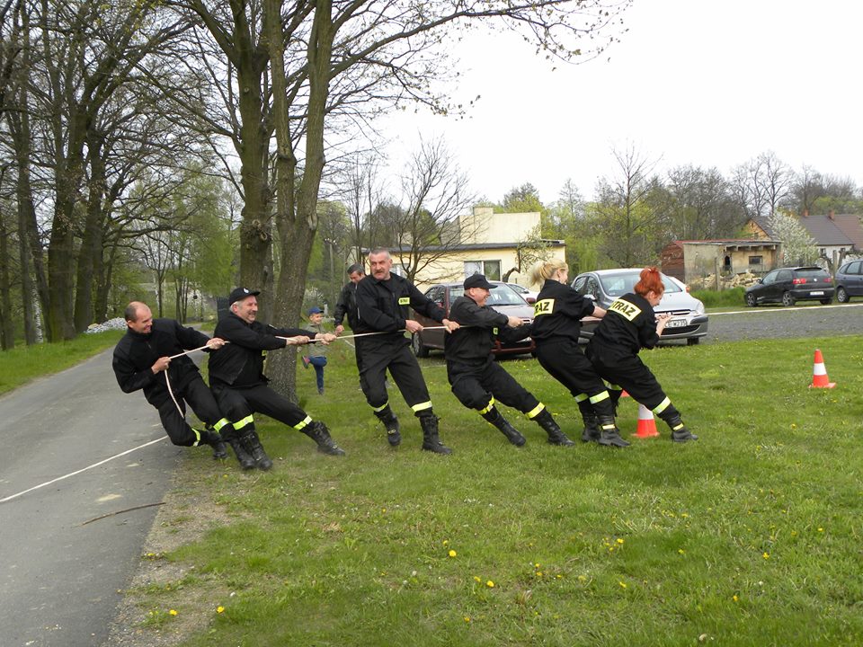 Strażacki piknik rodzinny