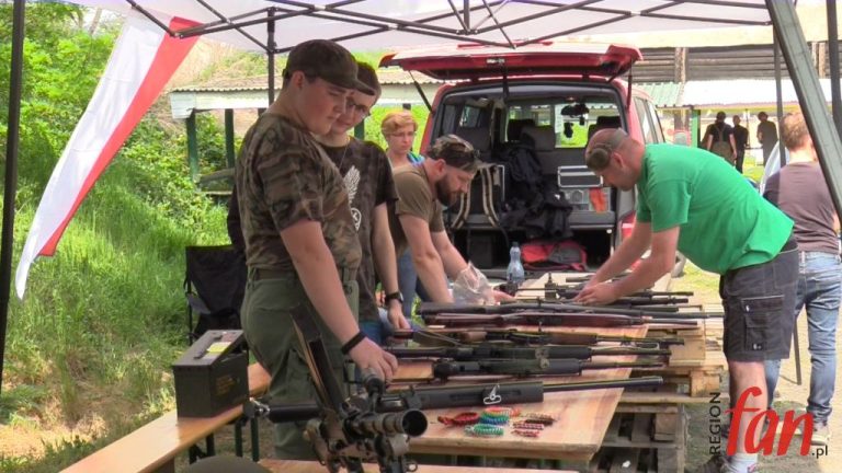 Patriotyczny piknik strzelecki (FOTO)