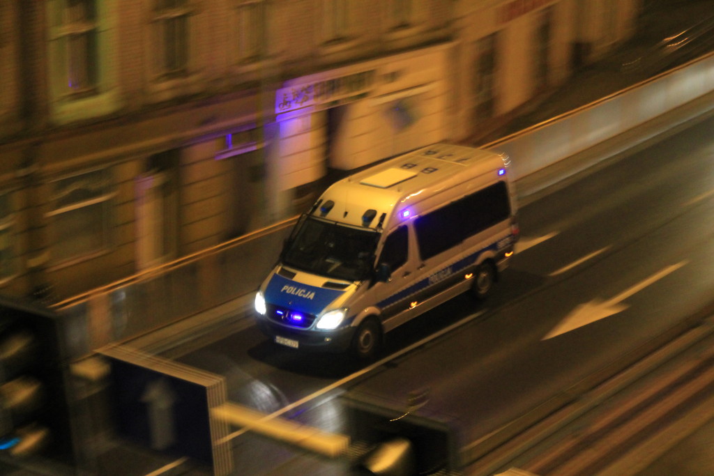 Beztroski 19-latek wpadł za kierownicą