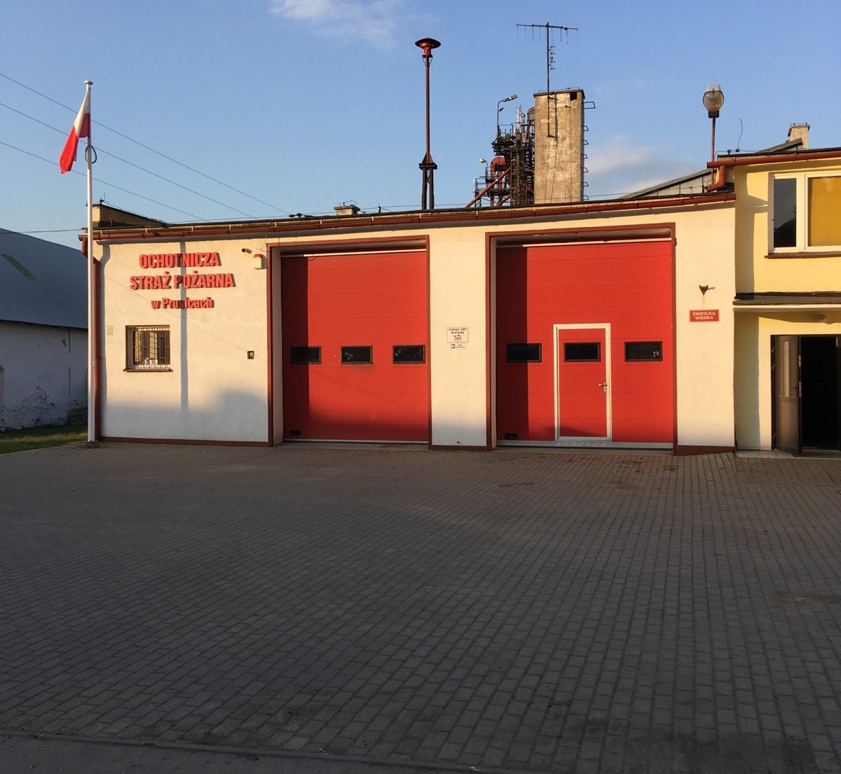 W Prusicach powstanie strefa aktywnego wypoczynku