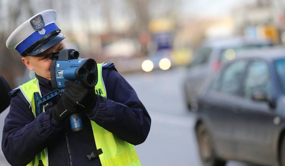 Kierowcy noga z gazu. Trwa akcja „Prędkość”
