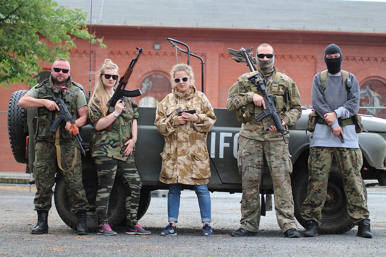 W PWSZ o zagrożeniu podczas ataku terrorystycznego