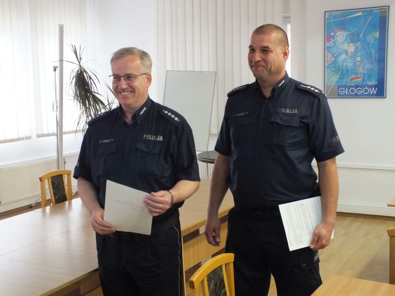 Dwa rejony. Dwóch kierowników