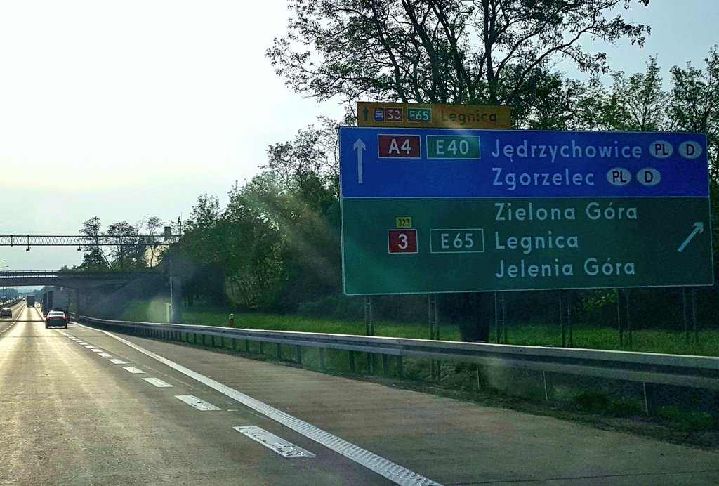 Od poniedziałku zmiany w organizacji ruchu na S3!