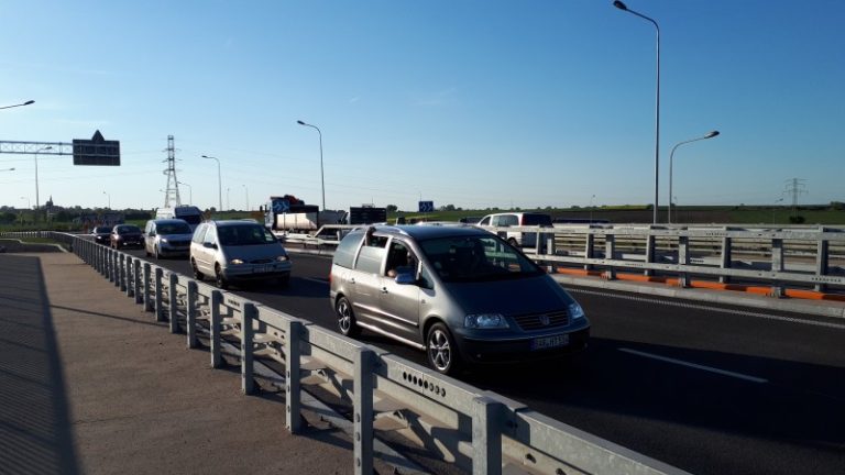 Zmiana organizacji ruchu: S3 połączyła się z A4 (FOTO)