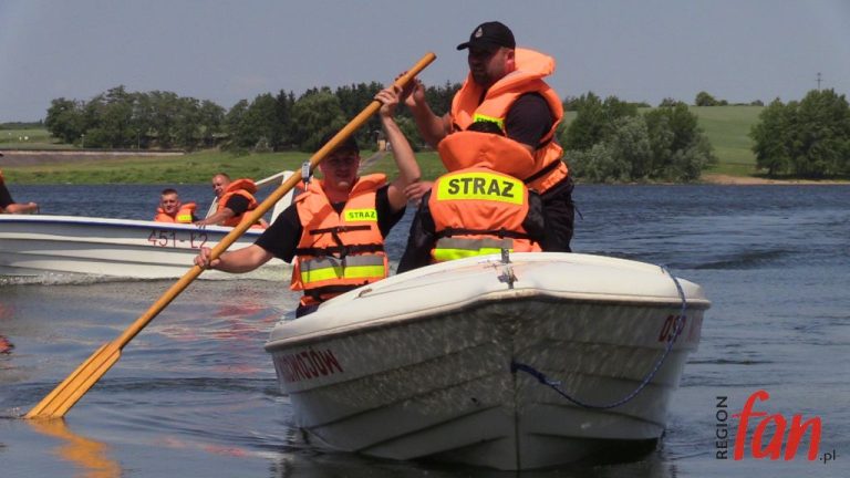 Strażacy zdali sprawdzian z ratowania życia (FOTO)