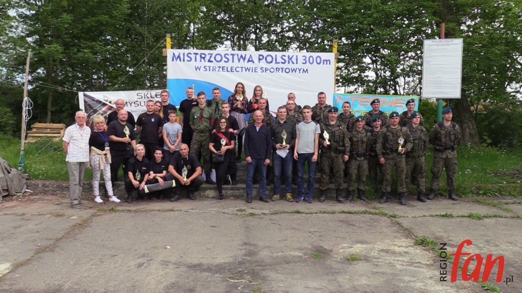 Na strzelców z UR nie było mocnych (FOTO, WIDEO)