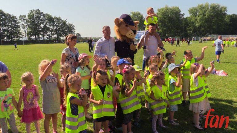 Festyn z bezpieczeństwem w tle