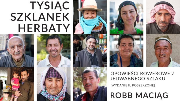 Tysiąc szklanek herbaty…