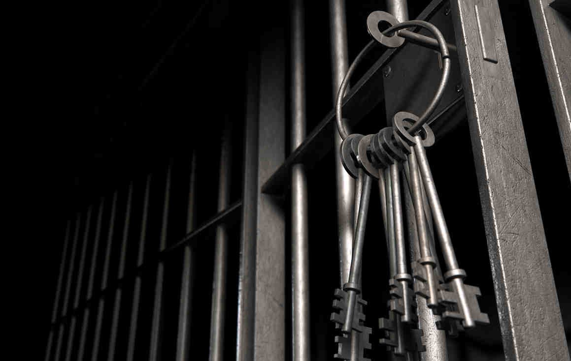 16 miesięcy spędzi za kratami