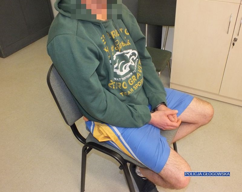 Kradł wszystko, co wpadło mu w ręce