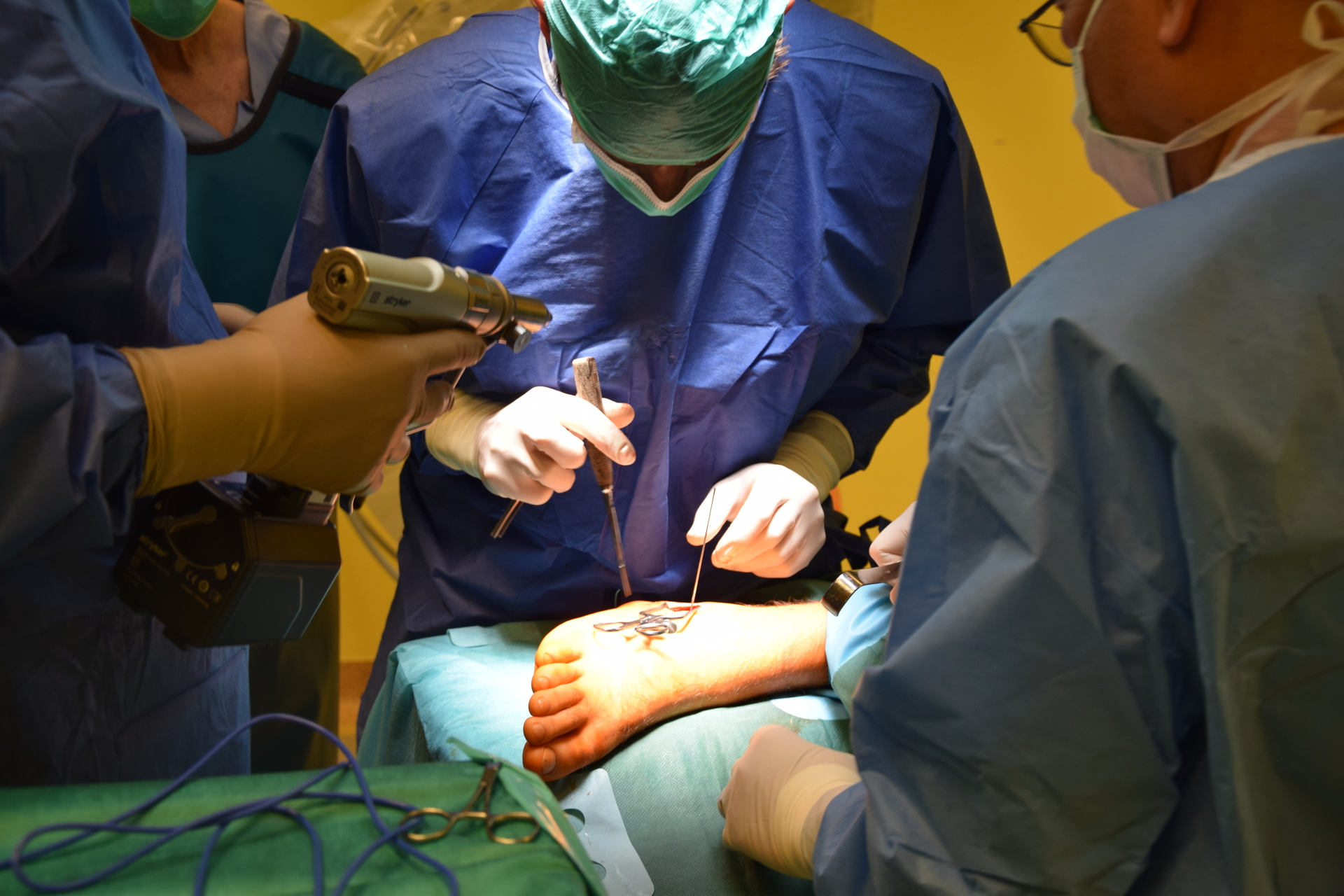 Pierwszy taki zabieg na Dolnym Śląsku