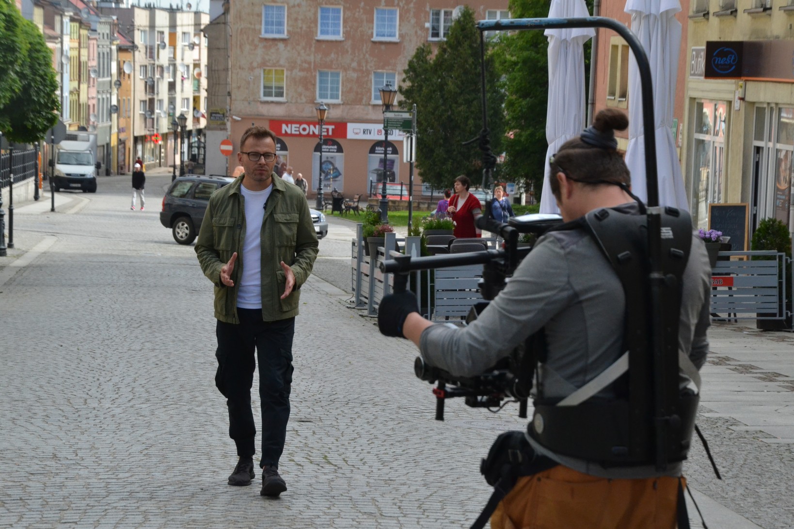 Złotoryja na antenie ogólnopolskiej telewizji