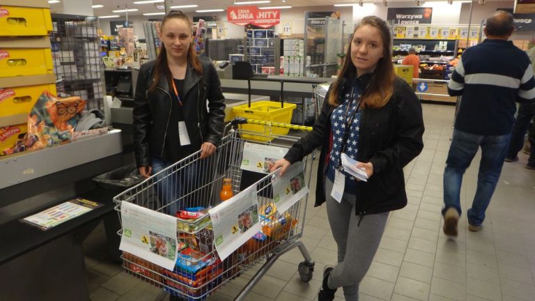Dołącz do akcji i wesprzyj ubogich na święta!
