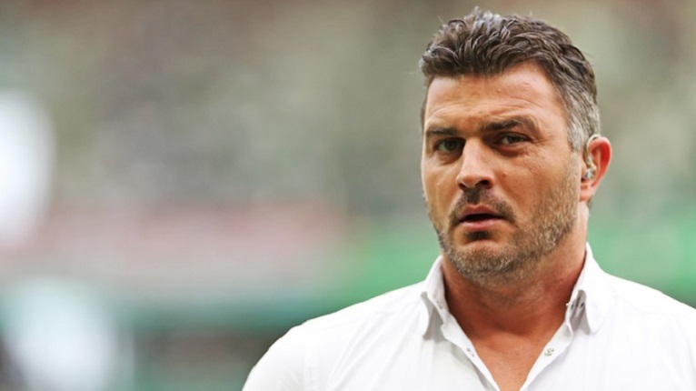 Żewłakow dyrektorem sportowym Zagłębia!