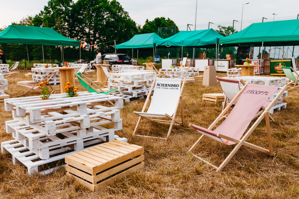 Kabaretowe Ściernisko coraz bliżej!
